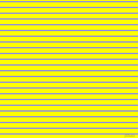 horizontal lines stripes, 4 pixel line width, 16 pixel line spacing, Light Slate Blue and Yellow horizontal lines and stripes seamless tileable