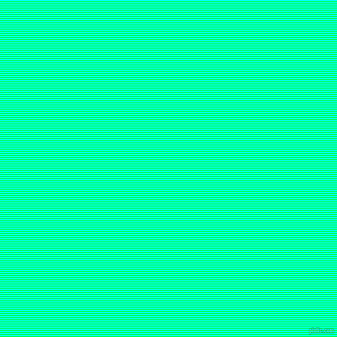 horizontal lines stripes, 1 pixel line width, 2 pixel line spacing, Lime and Aqua horizontal lines and stripes seamless tileable