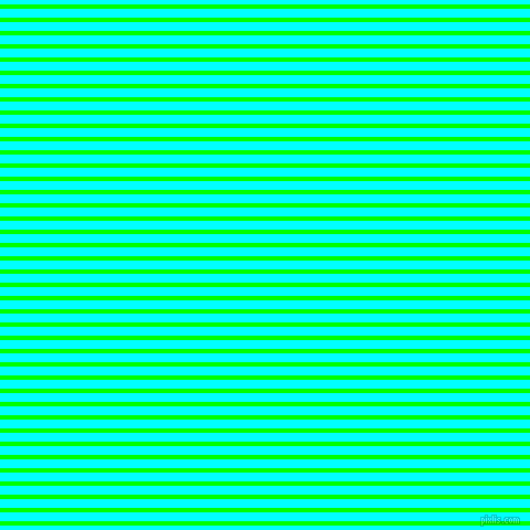 horizontal lines stripes, 4 pixel line width, 8 pixel line spacing, Lime and Aqua horizontal lines and stripes seamless tileable