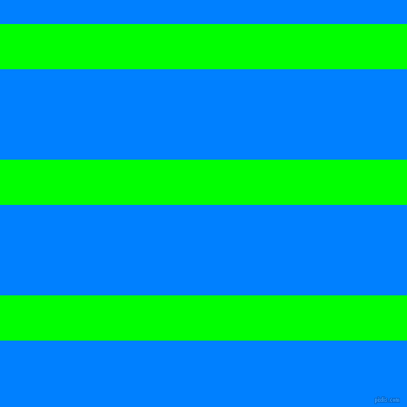 horizontal lines stripes, 64 pixel line width, 128 pixel line spacing, Lime and Dodger Blue horizontal lines and stripes seamless tileable
