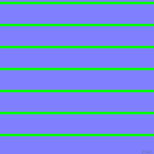 horizontal lines stripes, 8 pixel line width, 64 pixel line spacing, Lime and Light Slate Blue horizontal lines and stripes seamless tileable
