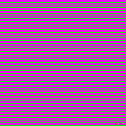 horizontal lines stripes, 2 pixel line width, 4 pixel line spacing, Lime and Magenta horizontal lines and stripes seamless tileable