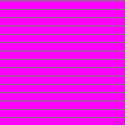 horizontal lines stripes, 2 pixel line width, 32 pixel line spacingLime and Magenta horizontal lines and stripes seamless tileable