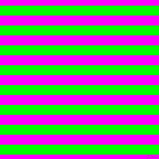 horizontal lines stripes, 32 pixel line width, 32 pixel line spacing, Lime and Magenta horizontal lines and stripes seamless tileable