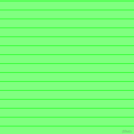 horizontal lines stripes, 2 pixel line width, 32 pixel line spacing, Lime and Mint Green horizontal lines and stripes seamless tileable