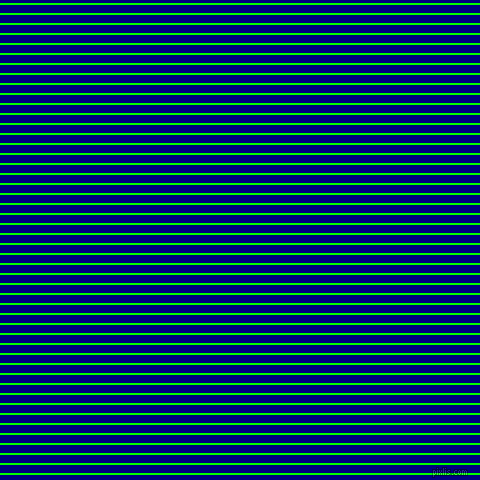 horizontal lines stripes, 2 pixel line width, 8 pixel line spacing, Lime and Navy horizontal lines and stripes seamless tileable