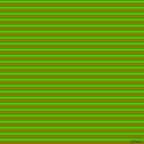 horizontal lines stripes, 4 pixel line width, 16 pixel line spacing, Lime and Olive horizontal lines and stripes seamless tileable
