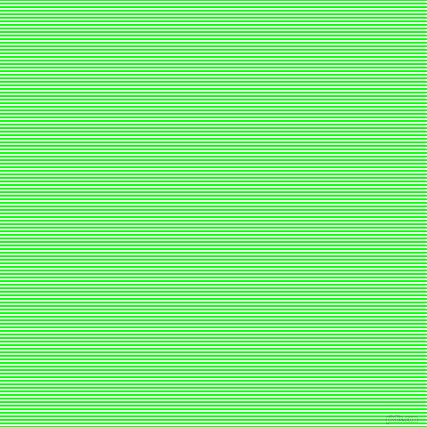 horizontal lines stripes, 2 pixel line width, 2 pixel line spacing, Lime and White horizontal lines and stripes seamless tileable