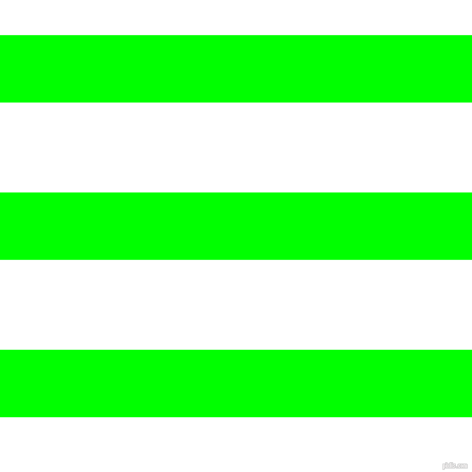 horizontal lines stripes, 96 pixel line width, 128 pixel line spacing, Lime and White horizontal lines and stripes seamless tileable