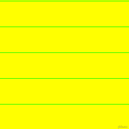 horizontal lines stripes, 2 pixel line width, 96 pixel line spacing, Lime and Yellow horizontal lines and stripes seamless tileable