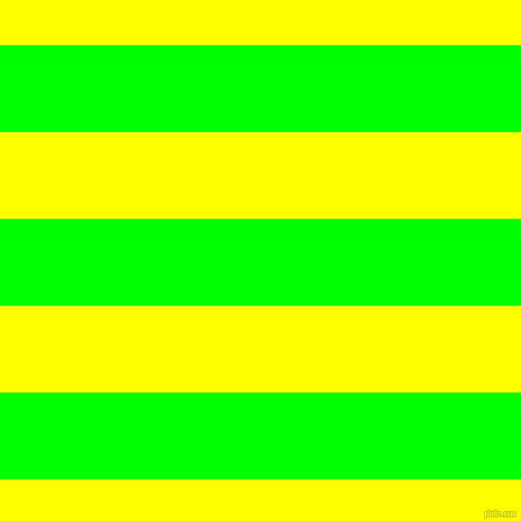 horizontal lines stripes, 96 pixel line width, 96 pixel line spacing, Lime and Yellow horizontal lines and stripes seamless tileable