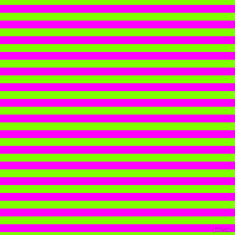 horizontal lines stripes, 16 pixel line width, 16 pixel line spacing, Magenta and Chartreuse horizontal lines and stripes seamless tileable