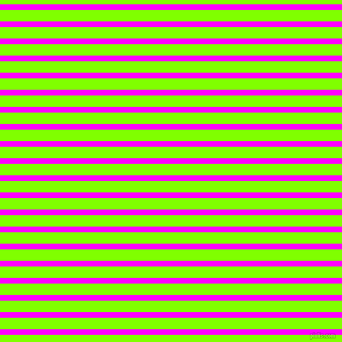 horizontal lines stripes, 8 pixel line width, 16 pixel line spacing, Magenta and Chartreuse horizontal lines and stripes seamless tileable