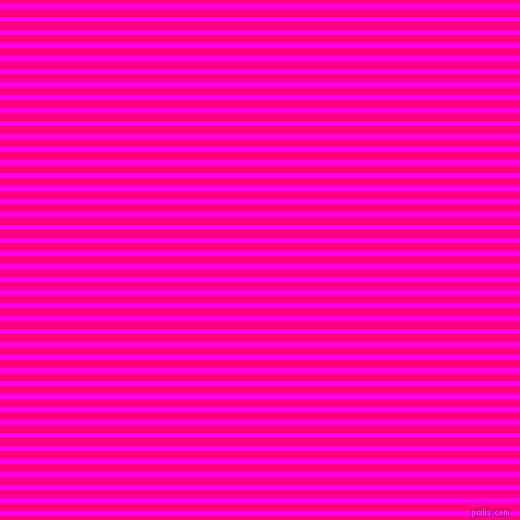 horizontal lines stripes, 4 pixel line width, 8 pixel line spacing, Magenta and Deep Pink horizontal lines and stripes seamless tileable