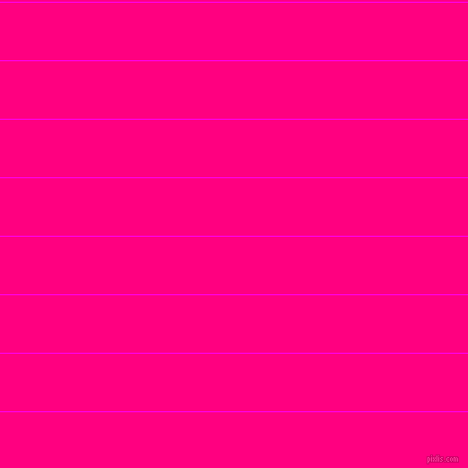 horizontal lines stripes, 1 pixel line width, 64 pixel line spacing, Magenta and Deep Pink horizontal lines and stripes seamless tileable