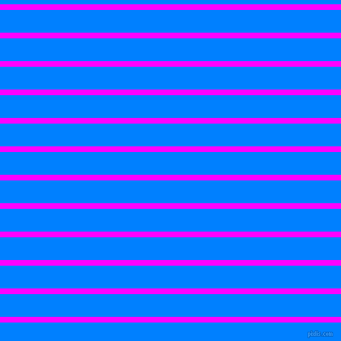 horizontal lines stripes, 8 pixel line width, 32 pixel line spacing, Magenta and Dodger Blue horizontal lines and stripes seamless tileable