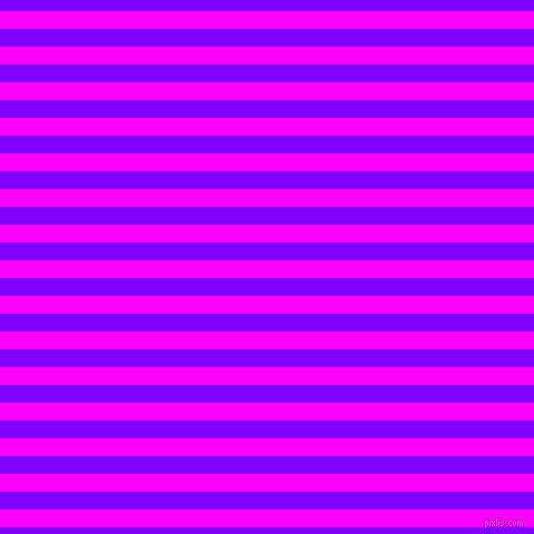 horizontal lines stripes, 16 pixel line width, 16 pixel line spacing, Magenta and Electric Indigo horizontal lines and stripes seamless tileable