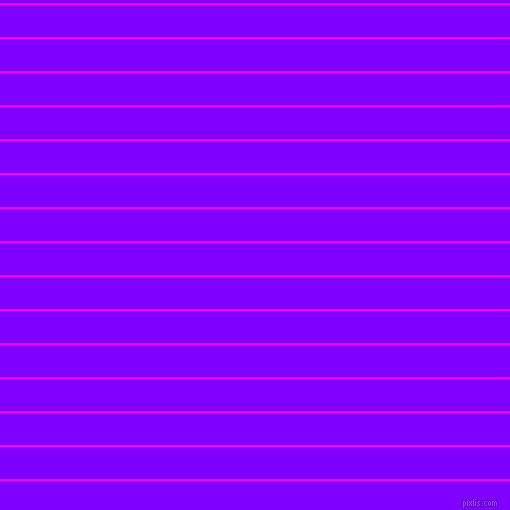 horizontal lines stripes, 2 pixel line width, 32 pixel line spacing, Magenta and Electric Indigo horizontal lines and stripes seamless tileable