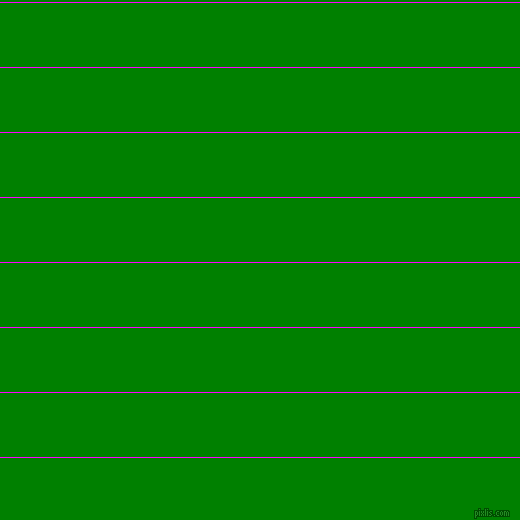 horizontal lines stripes, 1 pixel line width, 64 pixel line spacing, Magenta and Green horizontal lines and stripes seamless tileable