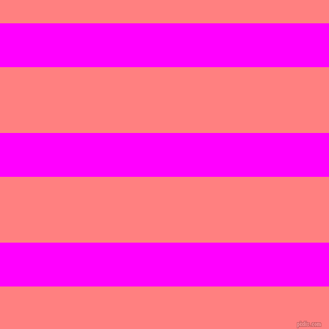 horizontal lines stripes, 64 pixel line width, 96 pixel line spacing, Magenta and Salmon horizontal lines and stripes seamless tileable