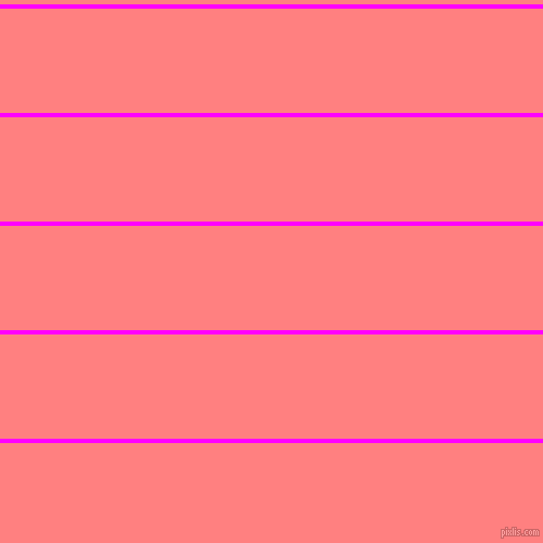horizontal lines stripes, 4 pixel line width, 96 pixel line spacing, Magenta and Salmon horizontal lines and stripes seamless tileable