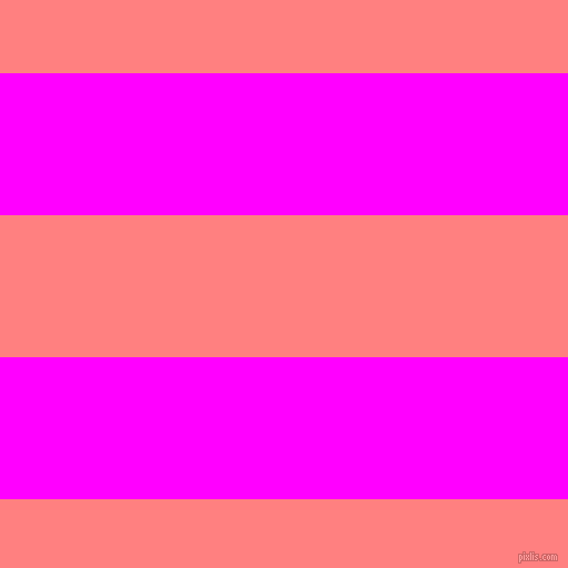 horizontal lines stripes, 128 pixel line width, 128 pixel line spacing, Magenta and Salmon horizontal lines and stripes seamless tileable