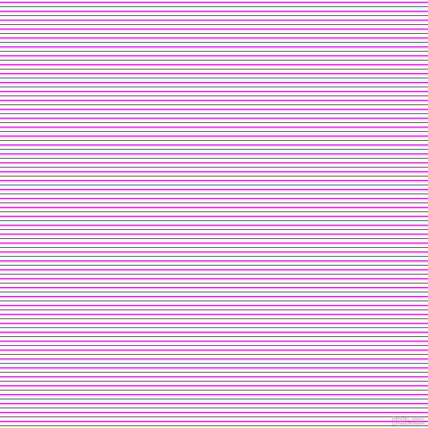 horizontal lines stripes, 1 pixel line width, 4 pixel line spacing, Magenta and White horizontal lines and stripes seamless tileable