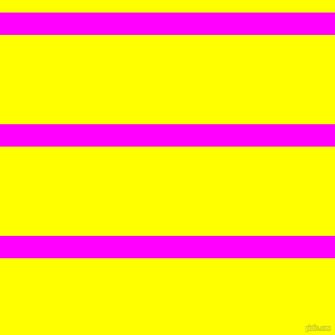 horizontal lines stripes, 32 pixel line width, 128 pixel line spacing, Magenta and Yellow horizontal lines and stripes seamless tileable