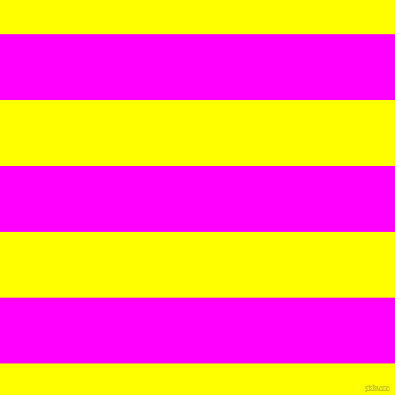 horizontal lines stripes, 96 pixel line width, 96 pixel line spacing, Magenta and Yellow horizontal lines and stripes seamless tileable