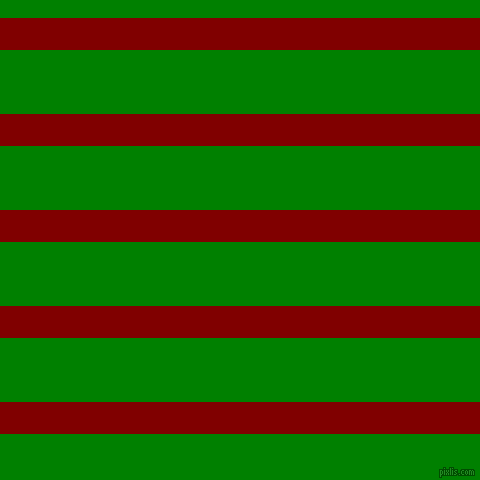 horizontal lines stripes, 32 pixel line width, 64 pixel line spacing, Maroon and Green horizontal lines and stripes seamless tileable