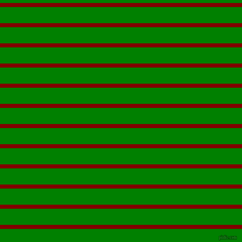 horizontal lines stripes, 8 pixel line width, 32 pixel line spacing, Maroon and Green horizontal lines and stripes seamless tileable