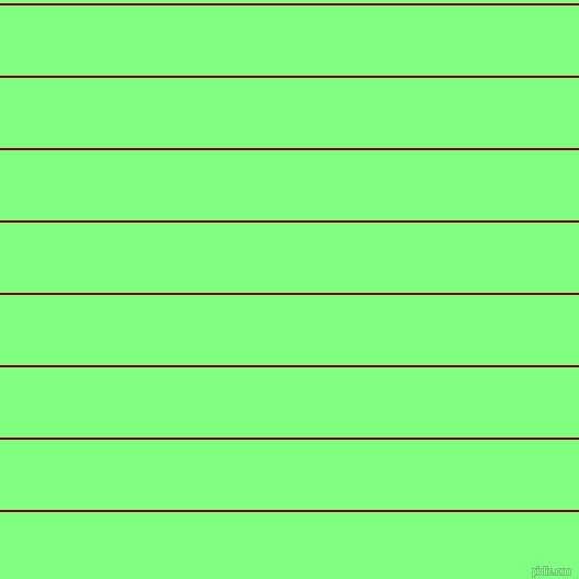 horizontal lines stripes, 2 pixel line width, 64 pixel line spacing, Maroon and Mint Green horizontal lines and stripes seamless tileable