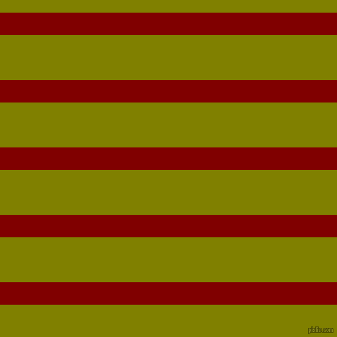 horizontal lines stripes, 32 pixel line width, 64 pixel line spacing, Maroon and Olive horizontal lines and stripes seamless tileable