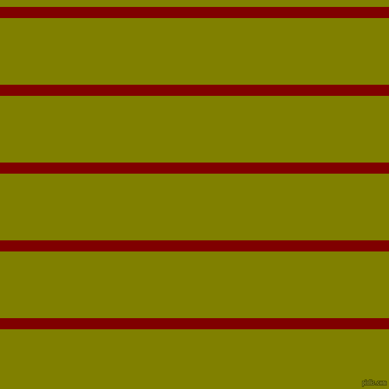 horizontal lines stripes, 16 pixel line width, 96 pixel line spacing, Maroon and Olive horizontal lines and stripes seamless tileable