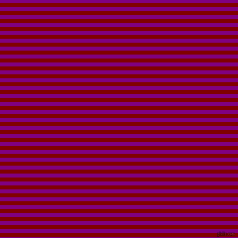 horizontal lines stripes, 8 pixel line width, 8 pixel line spacing, Maroon and Purple horizontal lines and stripes seamless tileable