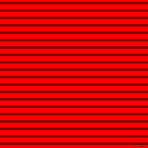 horizontal lines stripes, 8 pixel line width, 16 pixel line spacing, Maroon and Red horizontal lines and stripes seamless tileable