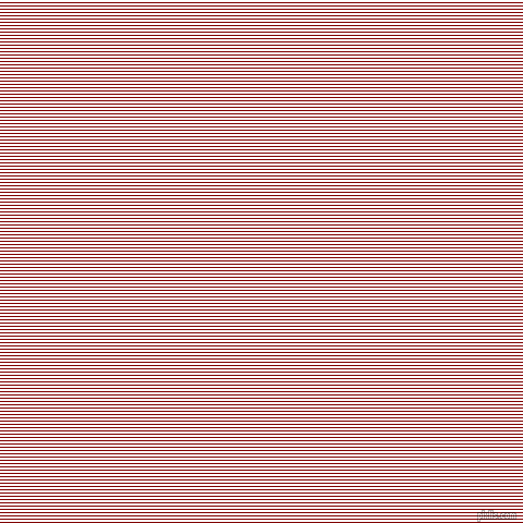 horizontal lines stripes, 1 pixel line width, 2 pixel line spacing, Maroon and White horizontal lines and stripes seamless tileable