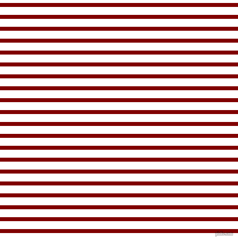 horizontal lines stripes, 8 pixel line width, 16 pixel line spacing, Maroon and White horizontal lines and stripes seamless tileable