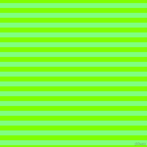 horizontal lines stripes, 16 pixel line width, 16 pixel line spacing, Mint Green and Chartreuse horizontal lines and stripes seamless tileable