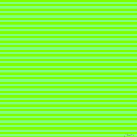 horizontal lines stripes, 8 pixel line width, 8 pixel line spacing, Mint Green and Chartreuse horizontal lines and stripes seamless tileable