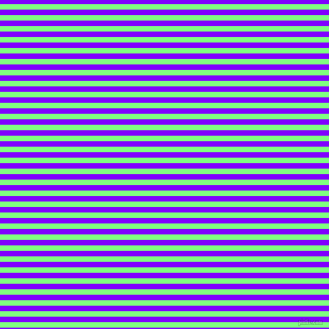 horizontal lines stripes, 8 pixel line width, 8 pixel line spacing, Mint Green and Electric Indigo horizontal lines and stripes seamless tileable