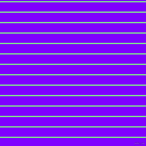 horizontal lines stripes, 4 pixel line width, 32 pixel line spacing, Mint Green and Electric Indigo horizontal lines and stripes seamless tileable