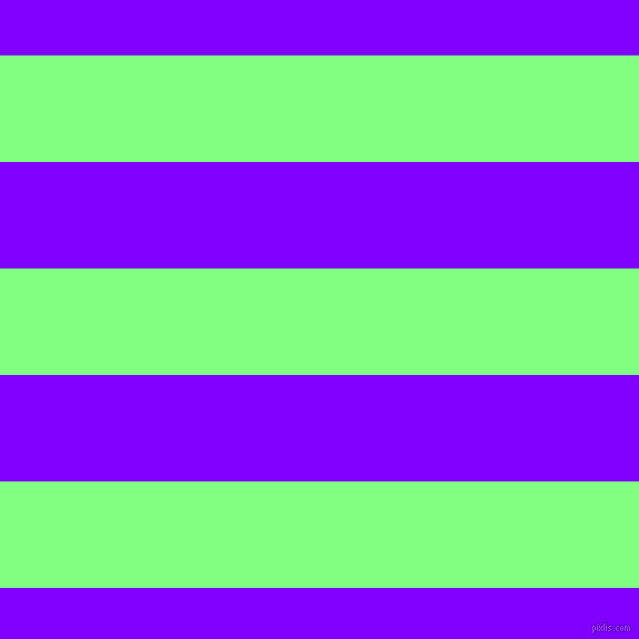 horizontal lines stripes, 96 pixel line width, 96 pixel line spacing, Mint Green and Electric Indigo horizontal lines and stripes seamless tileable