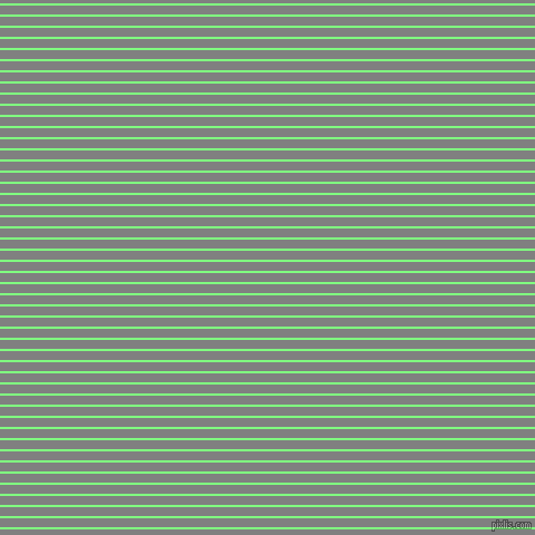 horizontal lines stripes, 2 pixel line width, 8 pixel line spacing, Mint Green and Grey horizontal lines and stripes seamless tileable