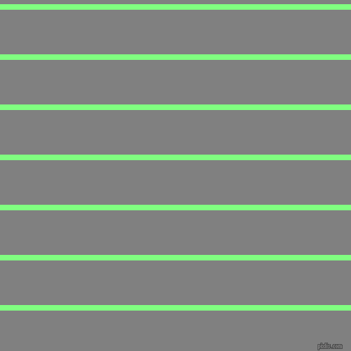 horizontal lines stripes, 8 pixel line width, 64 pixel line spacing, Mint Green and Grey horizontal lines and stripes seamless tileable