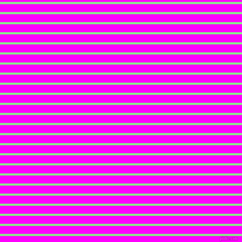 horizontal lines stripes, 4 pixel line width, 16 pixel line spacing, Mint Green and Magenta horizontal lines and stripes seamless tileable