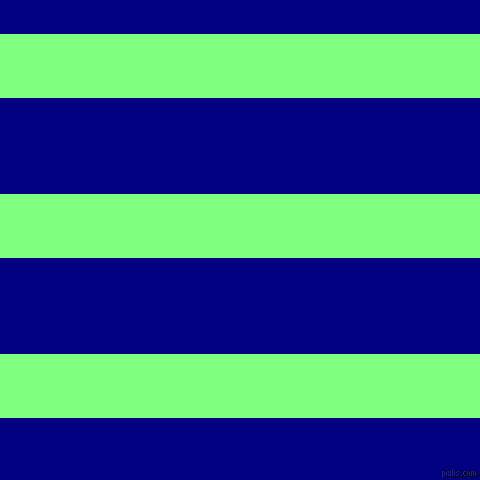 horizontal lines stripes, 64 pixel line width, 96 pixel line spacing, Mint Green and Navy horizontal lines and stripes seamless tileable