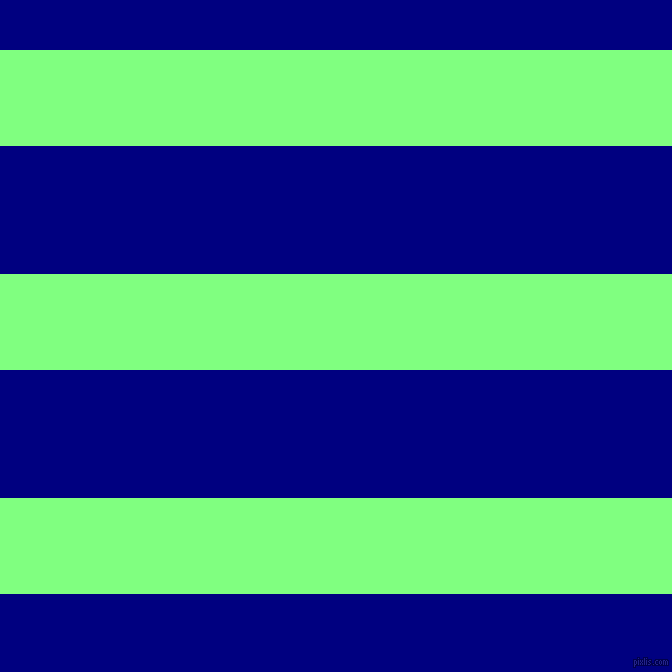 horizontal lines stripes, 96 pixel line width, 128 pixel line spacing, Mint Green and Navy horizontal lines and stripes seamless tileable