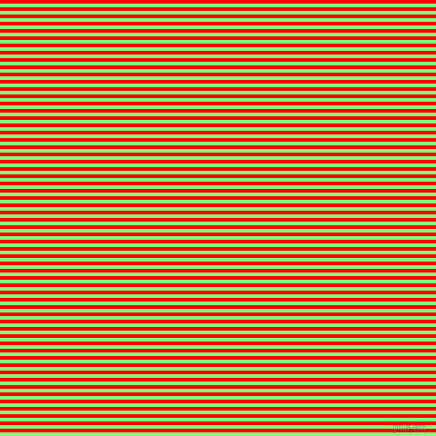 horizontal lines stripes, 4 pixel line width, 4 pixel line spacing, Mint Green and Red horizontal lines and stripes seamless tileable