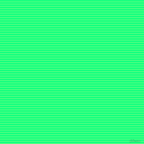 horizontal lines stripes, 2 pixel line width, 4 pixel line spacing, Mint Green and Spring Green horizontal lines and stripes seamless tileable